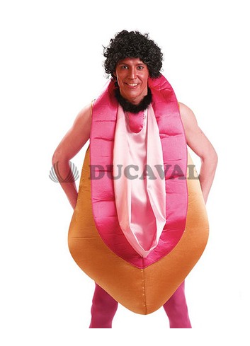 Disfraz de Chochín