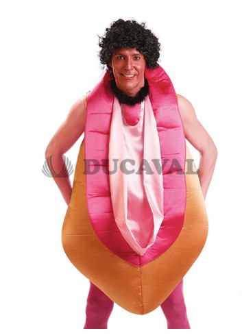 Disfraz de Chochín