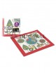 Servilleta diseño animales granja 33x33 20ud - Disfraces Ducaval