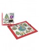 Servilleta diseño animales granja 33x33 20ud - Disfraces Ducaval