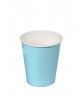 Vaso cartón azul baby 200cc 24ud - Disfraces Ducaval