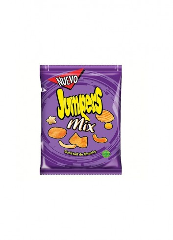 Jumpers Cocktail Mix 100g | Ducaval | Envíos 24/48 horas