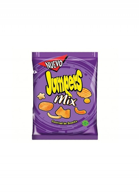 Jumpers Cocktail Mix 100g | Ducaval | Envíos 24/48 horas
