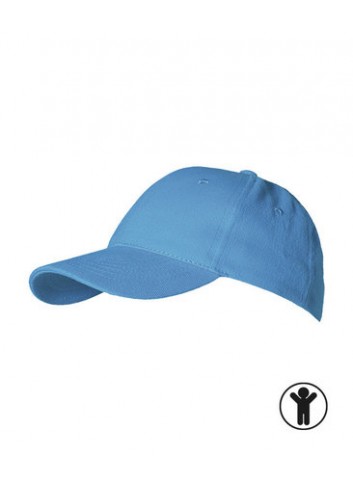 Gorra adulto azul claro - Disfraces Ducaval