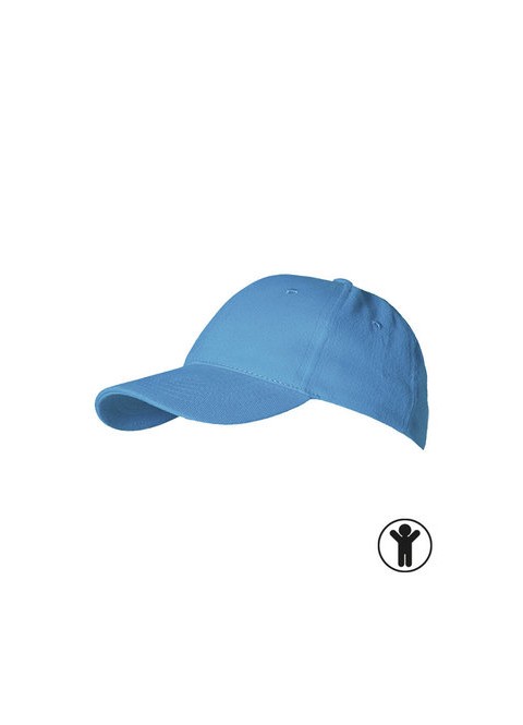 Gorra adulto azul claro - Disfraces Ducaval