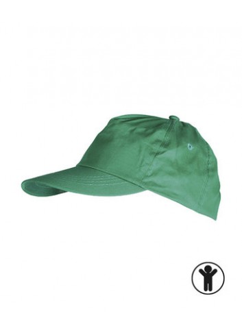 Gorra adulto verde - Disfraces Ducaval