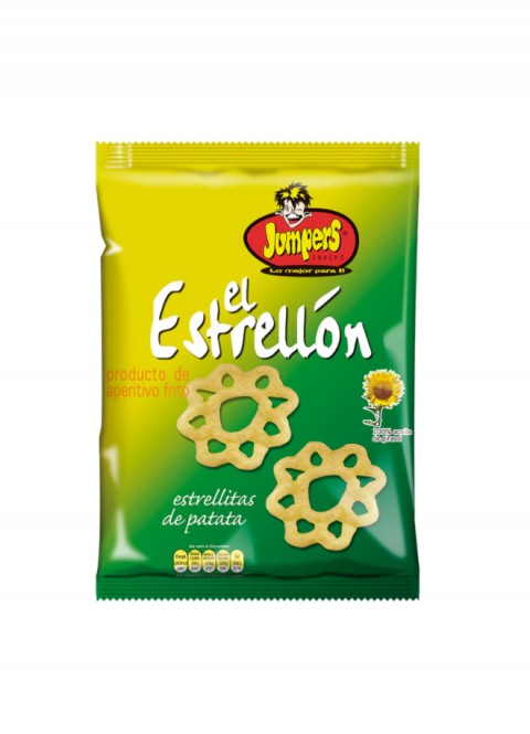  Jumpers Estrellon Alimentacion E/ 8 u