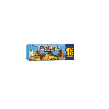 Dinosaurus choco leche 85gr | Ducaval | envíos 24/48h