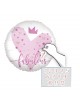 Globo foil 18º princesa personalizable | Ducaval | Envíos 24/48 horas