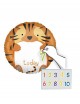  Globo foil 18º zoo personalizable | Ducaval | Envías 24/48 horas 