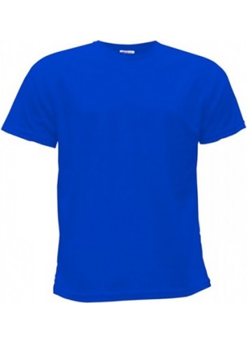 Camiseta premium adulto azul royal - Disfraces Ducaval