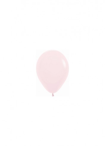 Globo látex pastel rosado 30cm 50ud | Ducaval | envíos 24/48 horas