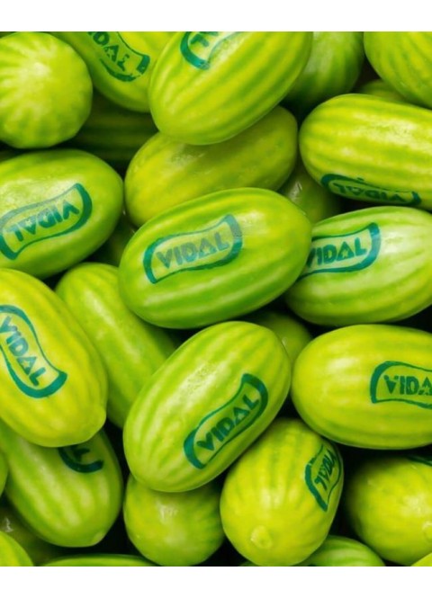 Chicles Melones 250 und | Ducaval | Envíos 24/48h