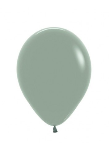 Globos látex pastel dusk laurel 13cm 100 unidades
