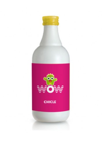 Master chicle wow 500 ml. Ducaval envios 24-48 horas