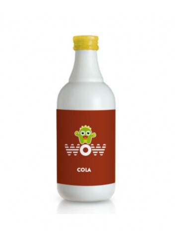  Mater Cola wow 500 ml. Ducaval 24-48 horas