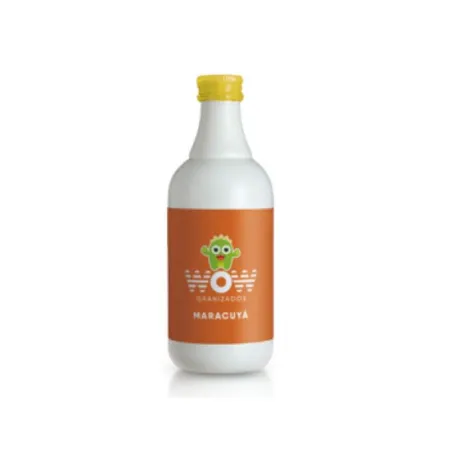 Master Maracuya wow 500 ml