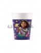 Vasos encanto 20cl 8u