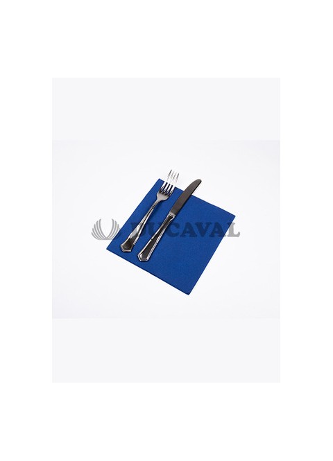 Servilletas azul 40x40 2 capas
