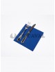 Servilletas azul 40x40 2 capas