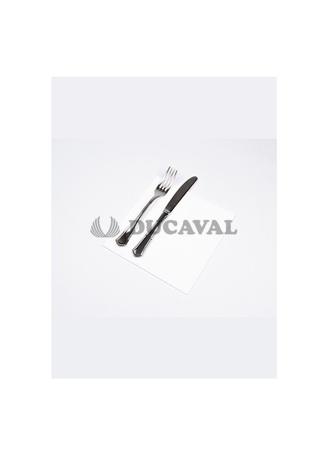 Servilletas de Papel 40x40 Blanco¡Ideal para decorar fiestas!
