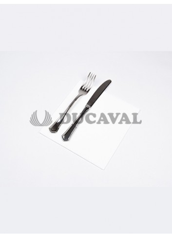 Servilletas de Papel 40x40 Blanco¡Ideal para decorar fiestas!
