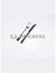 Servilletas de Papel 40x40 Blanco¡Ideal para decorar fiestas!