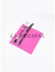 Servilletas fucsia 40x40 2 capas