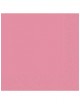 Servilletas rosa carmi 40x40 2 capas