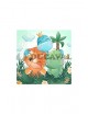 Servilletas dinosaurios cute 33x33 20U