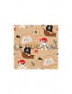 Servilletas Piratas 33x33cm 20u