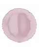 Globo foil satin redondo oro rosado 18" | Ducaval | Envíos 24/48 horas