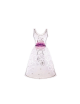 Globo foil vestido novia boda 74 cm| Ducaval | Envías 24/48 horas 