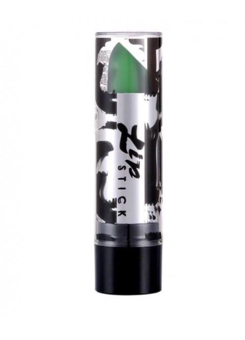 Barra de labios verde: el complemento perfecto para tu disfraz de Halloween