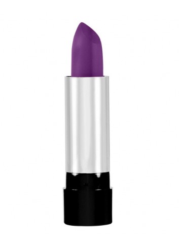 Barra de labios violeta