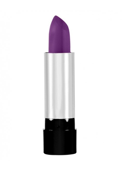 Barra de labios violeta