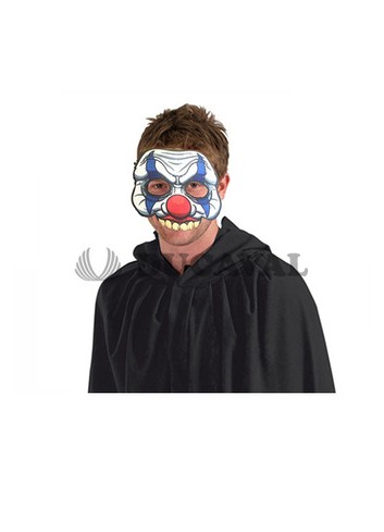 Gafas máscara payaso: prepárate para Halloween con estilo y terror