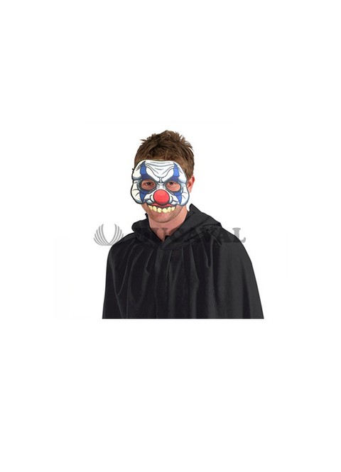 Gafas máscara payaso: prepárate para Halloween con estilo y terror