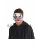 Gafas máscara payaso: prepárate para Halloween con estilo y terror