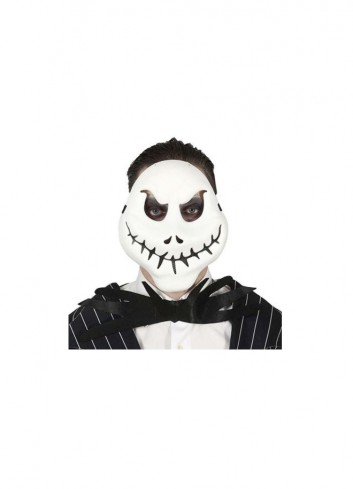 Máscara Fantasma Gruñon: Ideal para tu Fiesta de Halloween