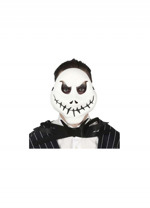 Máscara Fantasma Gruñon: Ideal para tu Fiesta de Halloween