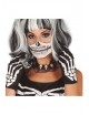 Guantes Esqueleto para Disfraces en Halloween y Carnaval