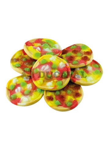 Pizzas Trolli b/120ud