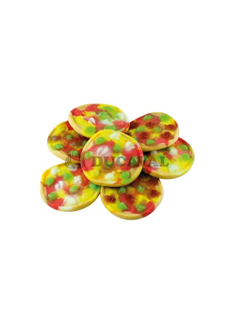Pizzas Trolli b/120ud