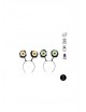 Diadema de Ojos para Halloween¡Compra ya!