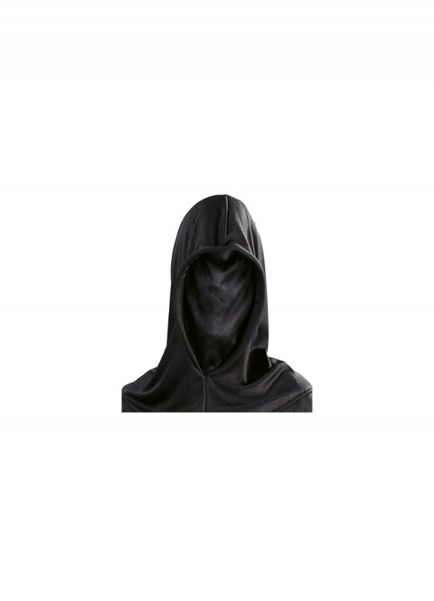 Capucha señor de la oscuridad para tu disfraz perfecto de Halloween