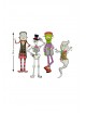 Decora tu casa en Halloween con figuras de 150cm de Ducaval