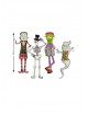 Decora tu casa en Halloween con figuras de 150cm de Ducaval