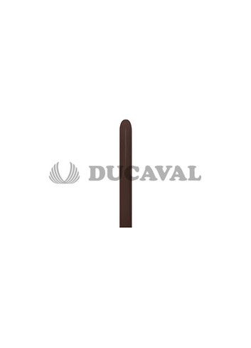 Globos látex fashion chocolate SLD 160cm 100ud