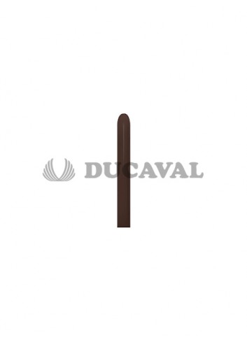 Globos látex fashion chocolate SLD 160cm 100ud
